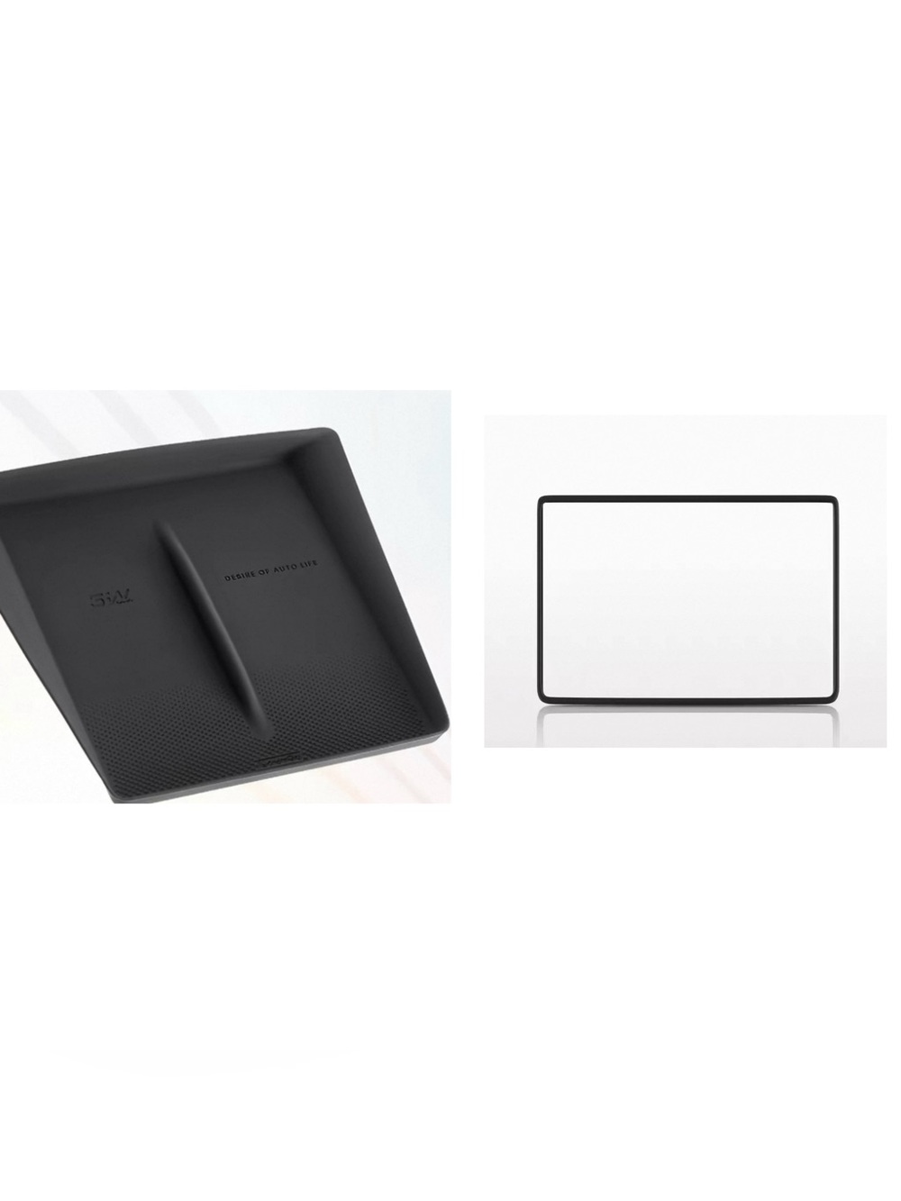 Tesla 2024-2025 Model 3 wirless charger cover + Screen protector cover
